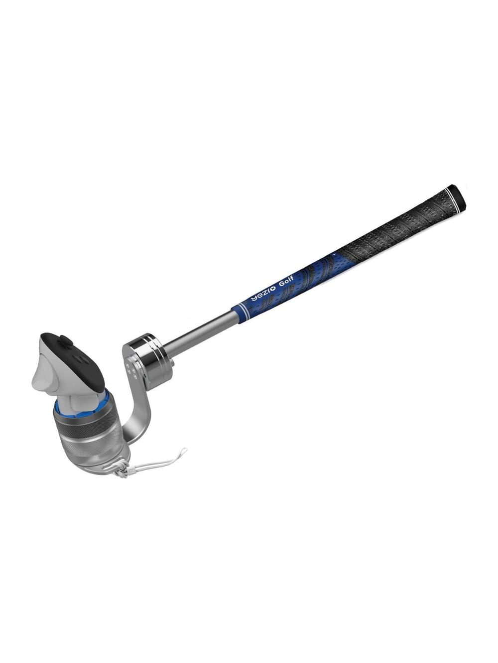 Golf Club Attachment for Meta Quest 3/3s Adjustable Weighted Aluminum VR Handle
